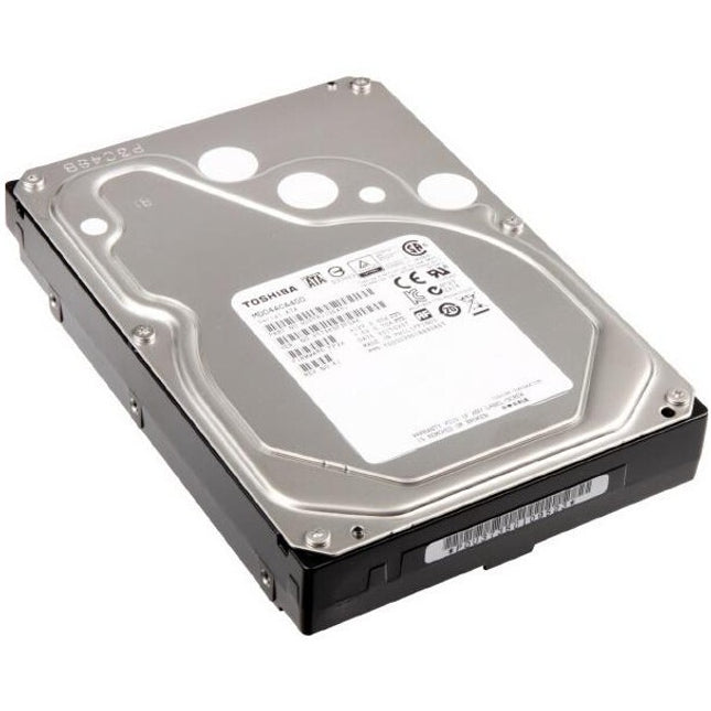 東芝 TOSHIBA 3.5インチ 内蔵ハードディスク 6TB SATA 128MB 7200rpm MD04ACA600 内蔵hdd メーカーリファブ品