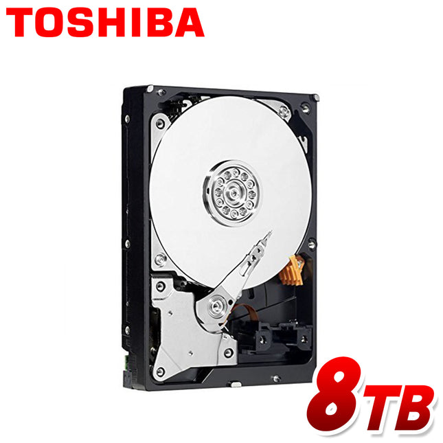 Toshiba MD05ACA800 8TB 3.5インチ 内蔵ハードディスク SATA 128MB 7200rpm 東芝 内蔵hdd リファービッシュ品