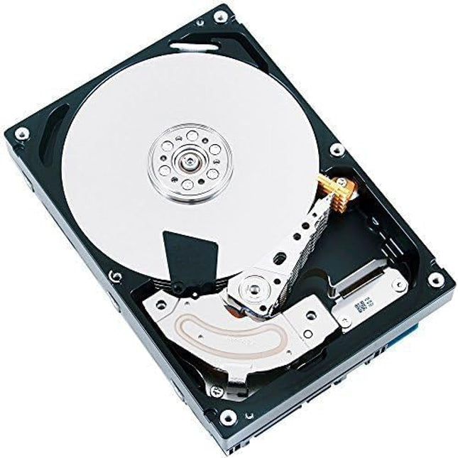 東芝 内蔵 ハードディスク 3.5インチ 8TB 7200rpm 128MB 6Gb/s SATA Desktop HDD MD06ACA800R