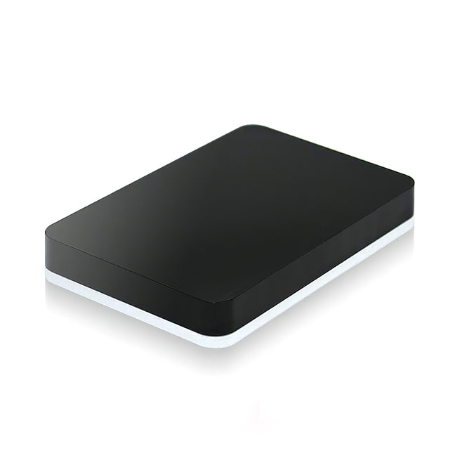 【公式】FFF SMART LIFE CONNECTED ポータブル外付けHDD 500GB TV録画対応 USB3.2 Gen1 Windows11 2.5インチ 1年保証 MAL2500EX3-BK