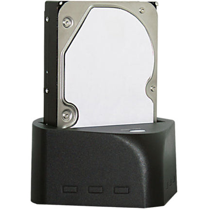 【公式】HDD ハードディスクケース 大容量ハードディスク 20TB対応 USB3.2 USB3.1 USB3.0 Gen1 2.5 3.5インチSATA両対応 クレードルスタンド MAL-4935SBKU3