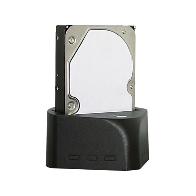 【公式】HDD ハードディスクケース 大容量ハードディスク 20TB対応 USB3.2 USB3.1 USB3.0 Gen1 2.5 3.5インチSATA両対応 クレードルスタンド MAL-4935SBKU3