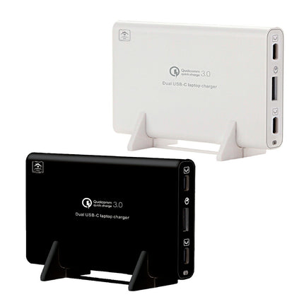 【公式】usb充電器アダプター acアダプター コンセント 急速 充電器 3ポート Quick Charge 3.0 USB Power Delivery3.0 FFF-DC31PQB FFF-DC31PQW