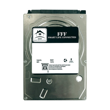 【公式】FFF SMART LIFE CONNECTED 内蔵HDD 500GB 2.5インチ SATA 回転数 7200rpm 6ヶ月保証 MAL2500SA-T72L