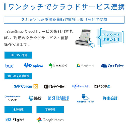 スキャナー A3 富士通 PFU ScanSnap iX1300 最大A3 対応 コンパクト 両面 2つ折り Wi-Fi ドキュメントスキャナ 本の自炊 名刺の整理 レシートで家計簿 FI-IX1300A-R  FI-IX1300ABK-R