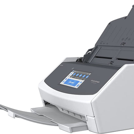 【公式】スキャナー A3 富士通 PFU ScanSnap iX1600 最大A3 対応 両面 2つ折り Wi-Fi ドキュメントスキャナ 本の自炊 名刺の整理 レシートで家計簿 FI-IX1600A FI-IX1600ABK